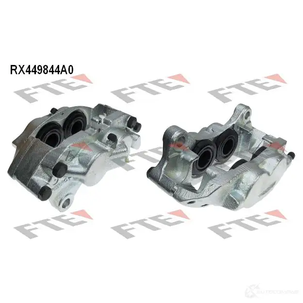 Тормозной суппорт FTE ZQY VLD RX449844A0 614957 4028569672076