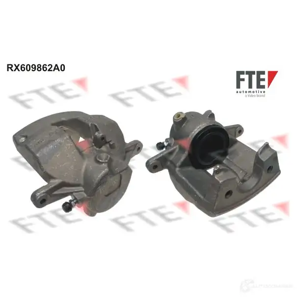 Тормозной суппорт FTE 4028569499888 H8D SH69 616036 RX609862A0