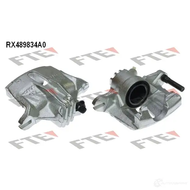 Тормозной суппорт FTE 615202 RX489834A0 4028569425177 HRP T4O
