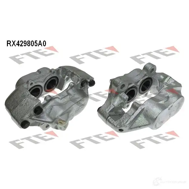 Тормозной суппорт FTE 614786 G900 89 RX429805A0 4028569488639