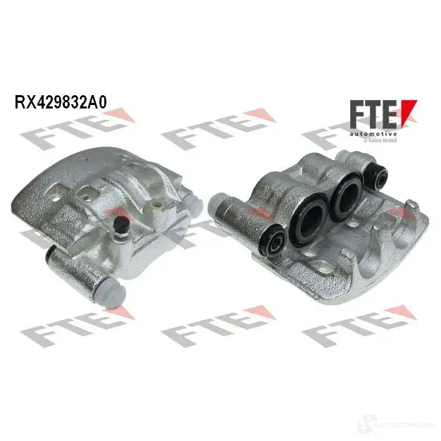 Тормозной суппорт FTE RX429832A0 614811 4028569665276 V S7S1Y