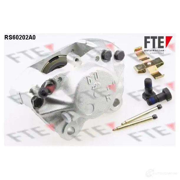 Тормозной суппорт FTE 614049 rs60202a0 KD5KB E 4028569186092