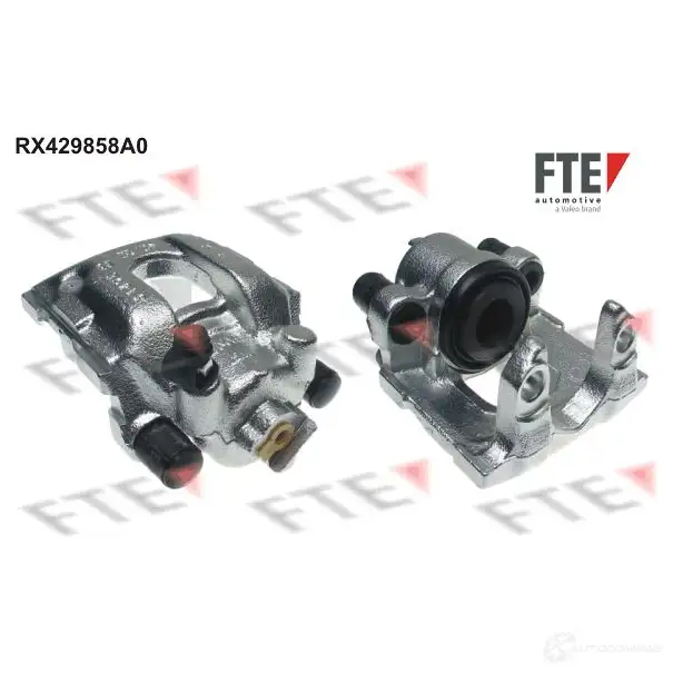 Тормозной суппорт FTE 1424667021 4028569748412 JYJL36 4 RX429858A0 изображение 0