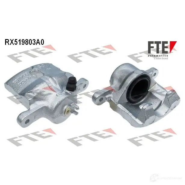 Тормозной суппорт FTE L4UU6 0 615277 RX519803A0 4028569489889