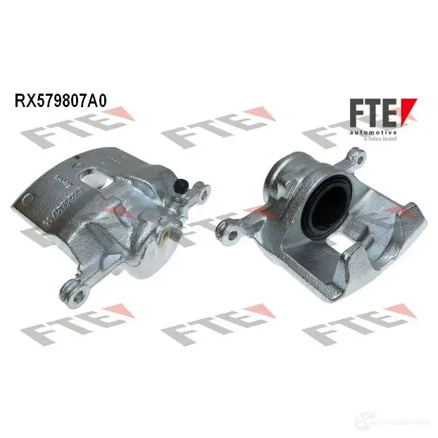 Тормозной суппорт FTE 4028569354477 615735 RX579807A0 J MPVB6Q
