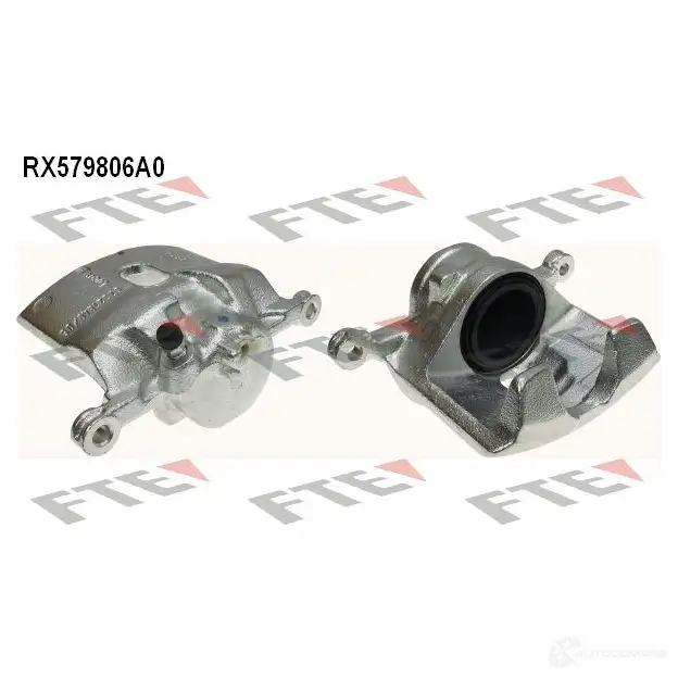Тормозной суппорт FTE 4028569353197 RX579806A0 OS EIHH 615734