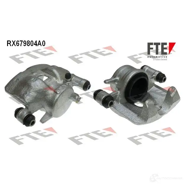 Тормозной суппорт FTE RX679804A0 2LA O2S1 616084 4028569497273