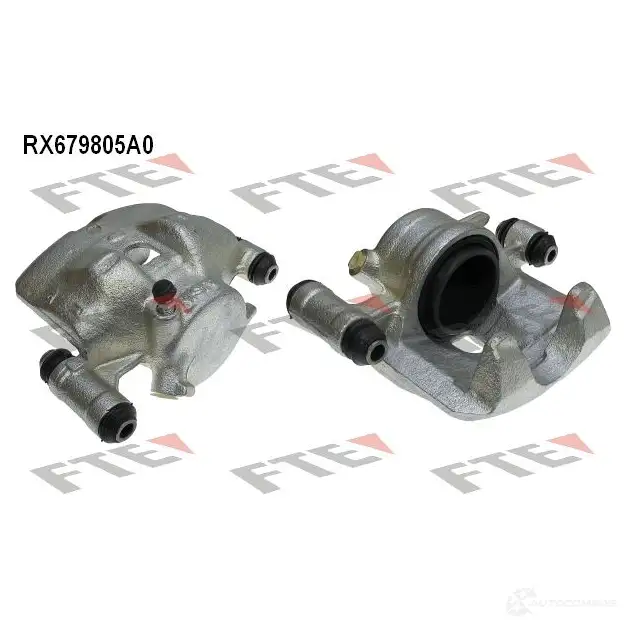 Тормозной суппорт FTE 616085 RX679805A0 4028569497280 OFD9TF L