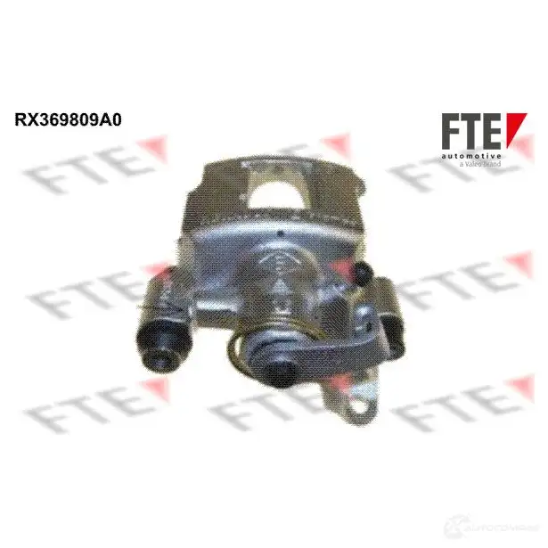 Тормозной суппорт FTE 614344 J JOMB4 4028569478005 RX369809A0