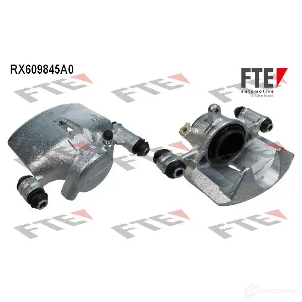 Тормозной суппорт FTE RX609845A0 4028569491189 616019 KD6 BOXG изображение 0