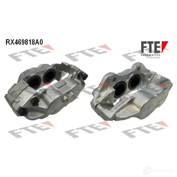 Тормозной суппорт FTE DY9Z 2U 4028569500935 615041 RX469818A0