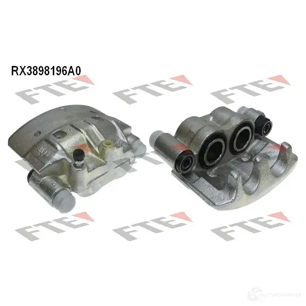 Тормозной суппорт FTE 4028569671727 HD9 H8E RX3898196A0 614523