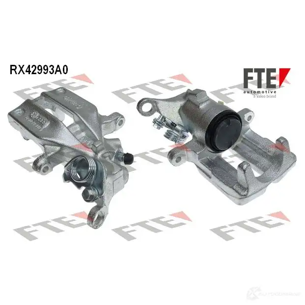 Тормозной суппорт FTE 614835 4028569349749 RX42993A0 O R8E8NI изображение 0
