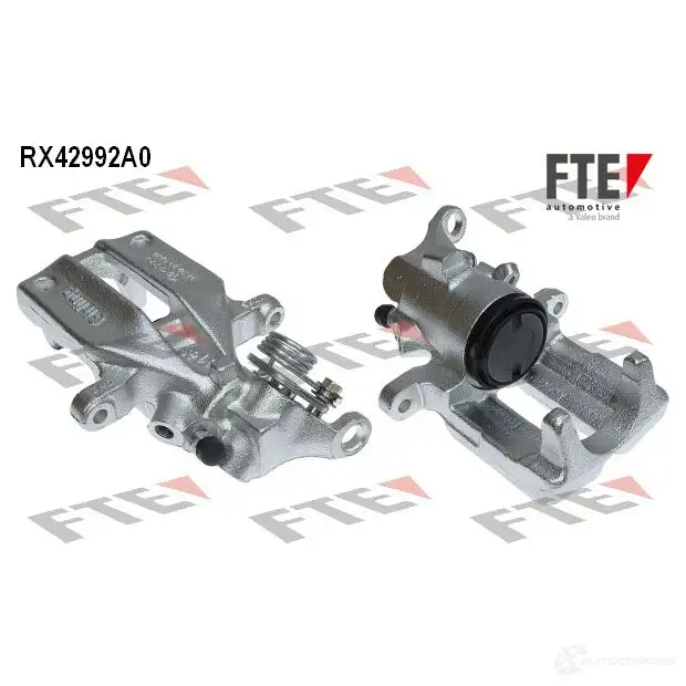 Тормозной суппорт FTE RX42992A0 5L76M F 4028569349732 614834