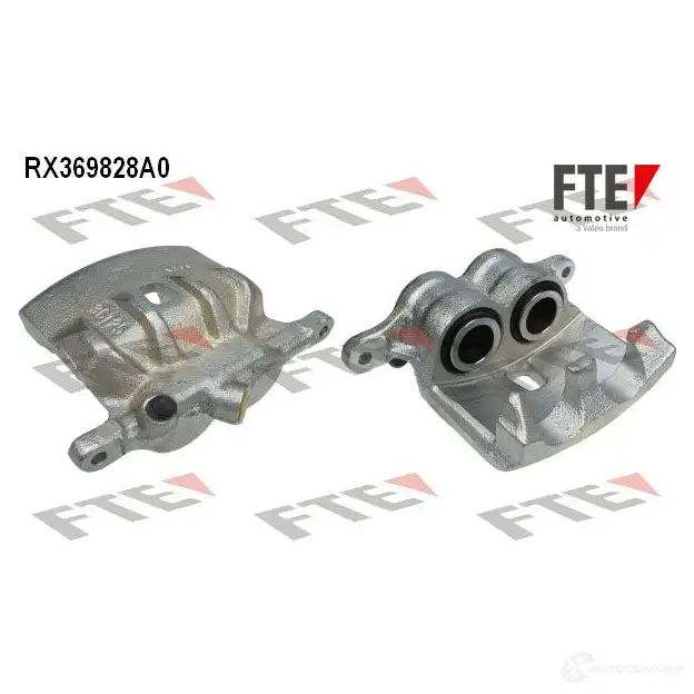 Тормозной суппорт FTE 614363 RX369828A0 4028569497303 7 EIZEY