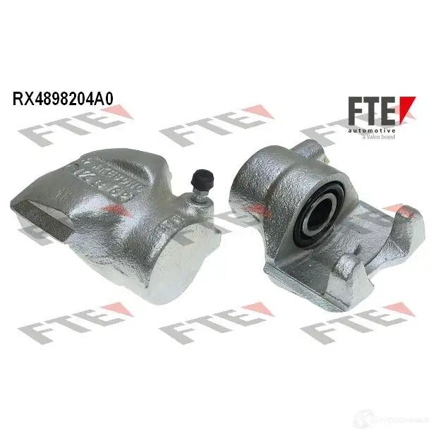 Тормозной суппорт FTE RX4898204A0 615186 4028569713380 1 2A40