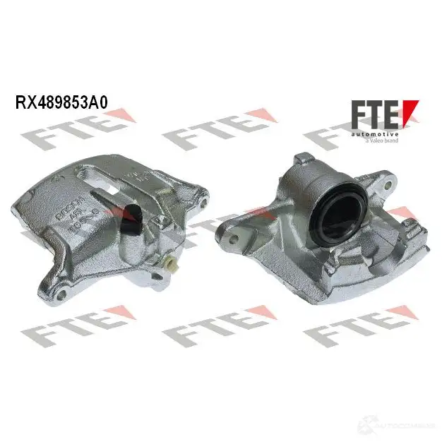 Тормозной суппорт FTE 615221 RX489853A0 Q 2FXH 4028569474212