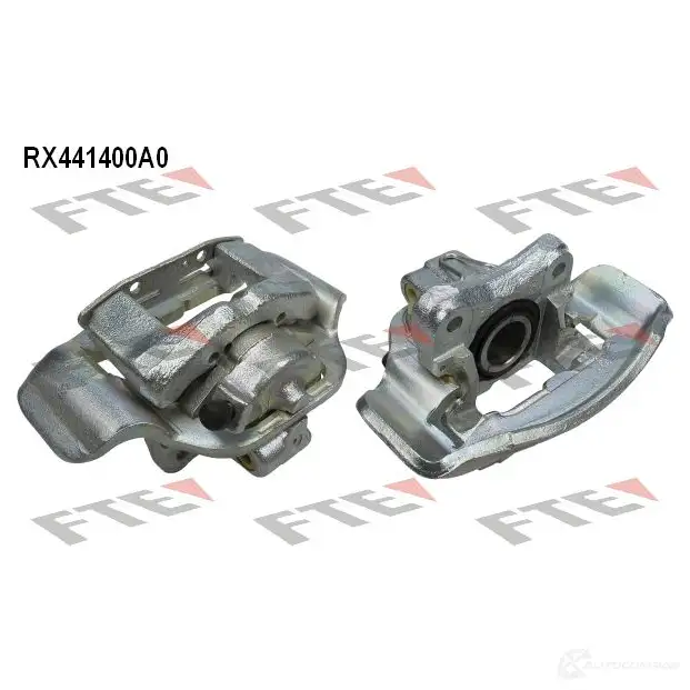Тормозной суппорт FTE rx441400a0 614911 1 VK8KZ7 4028569672083