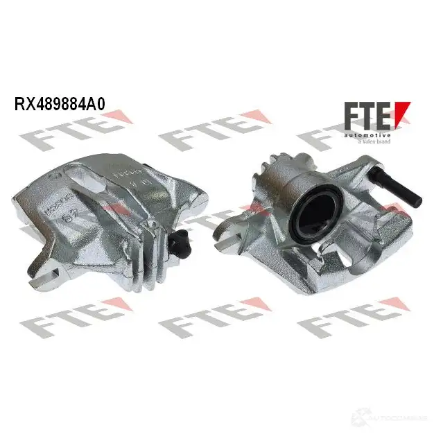 Тормозной суппорт FTE 615252 QQLH YS8 4028569489667 RX489884A0