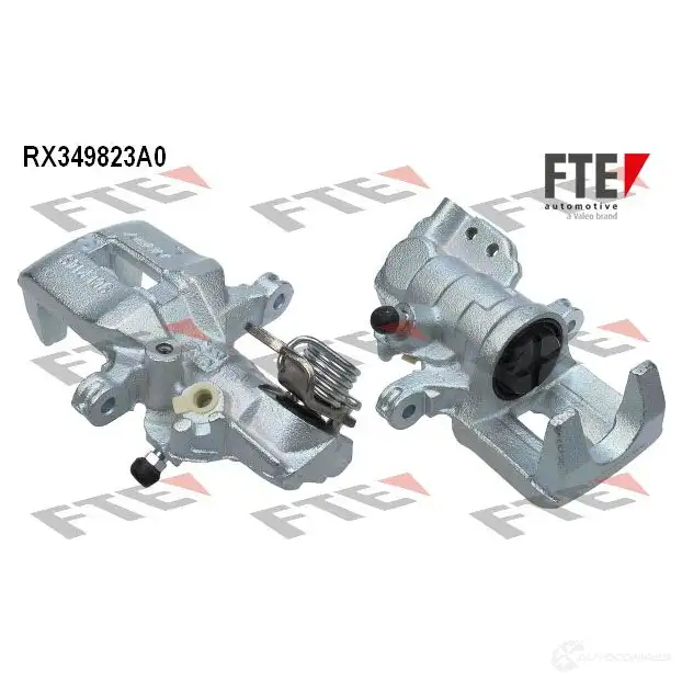 Тормозной суппорт FTE F 1TFVX 614198 4028569487939 RX349823A0