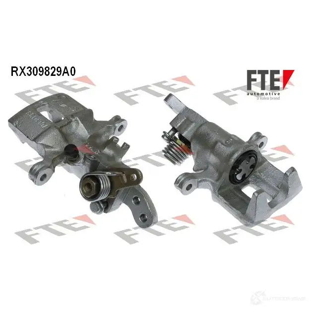 Тормозной суппорт FTE R N9AX 614091 rx309829a0 4028569497655
