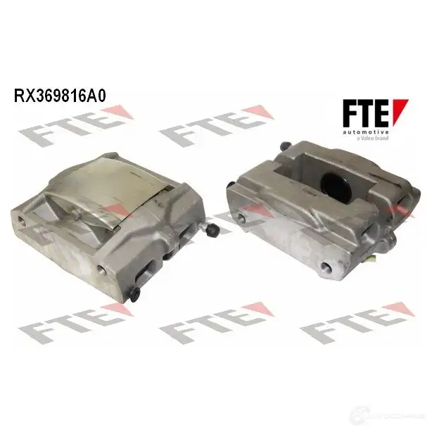 Тормозной суппорт FTE 4 VOX7F RX369816A0 614351 4028569488165