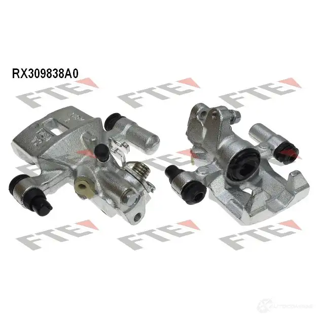 Тормозной суппорт FTE RX309838A0 614100 4028569498850 NU 8FVX3