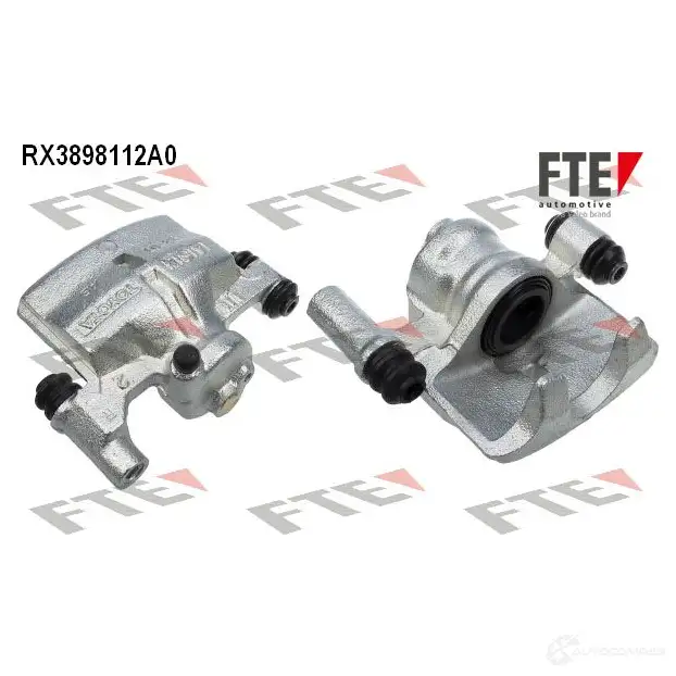 Тормозной суппорт FTE RX3898112A0 NETM XO 4028569493992 614450 изображение 0