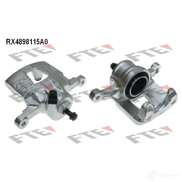 Тормозной суппорт FTE 615108 8EA FIGL 4028569498713 RX4898115A0 изображение 0