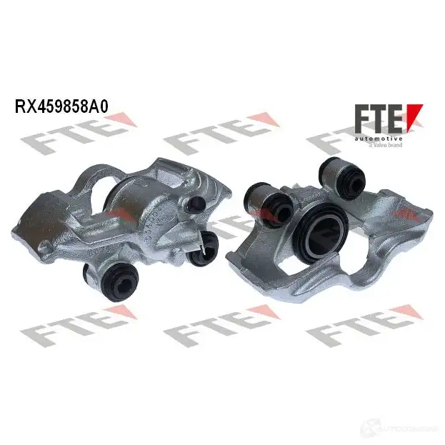 Тормозной суппорт FTE G8BWE DW 4028569665405 RX459858A0 615017