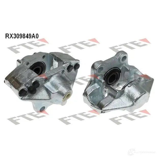 Тормозной суппорт FTE BU 8ML3E 4028569664774 RX309849A0 614111