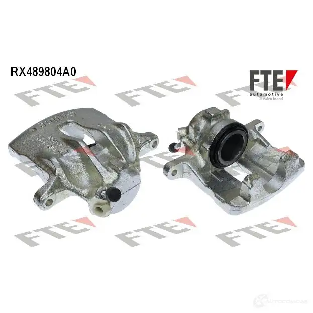 Тормозной суппорт FTE 4028569352121 RX489804A0 MJ1V XL3 615087