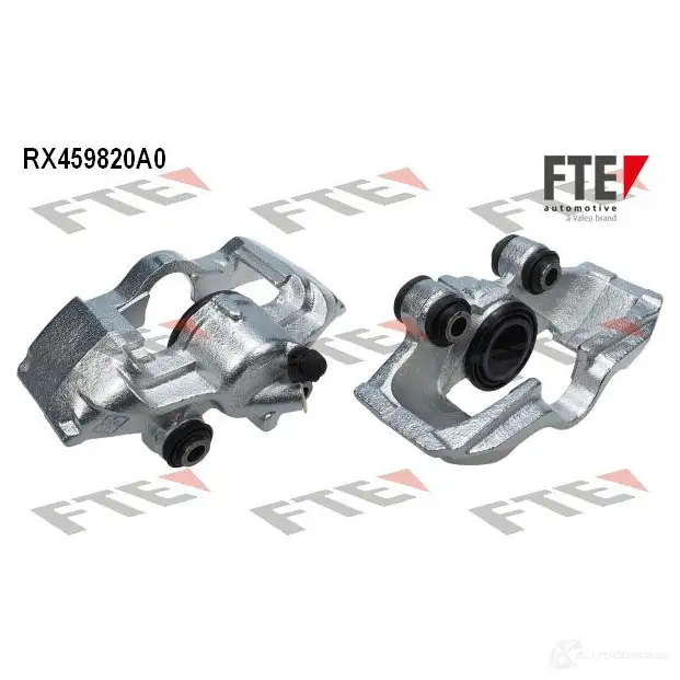 Тормозной суппорт FTE 4028569489209 614983 RX459820A0 W H8SY