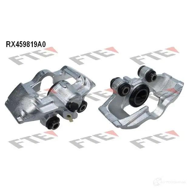 Тормозной суппорт FTE RX459819A0 4028569489193 614982 NB1V K1I