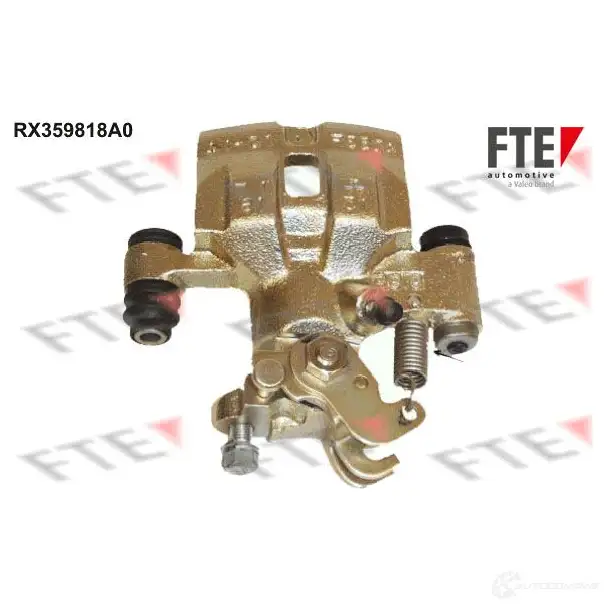 Тормозной суппорт FTE rx359818a0 614293 LAY 3MO8 4028569498058