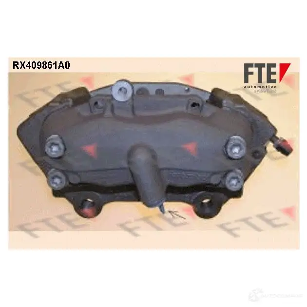 Тормозной суппорт FTE 614710 BE XI3 4028569671413 RX409861A0
