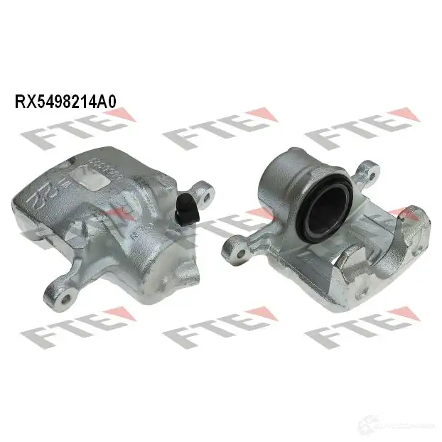 Тормозной суппорт FTE 4028569498980 RX5498214A0 615528 R4 EEGM изображение 0