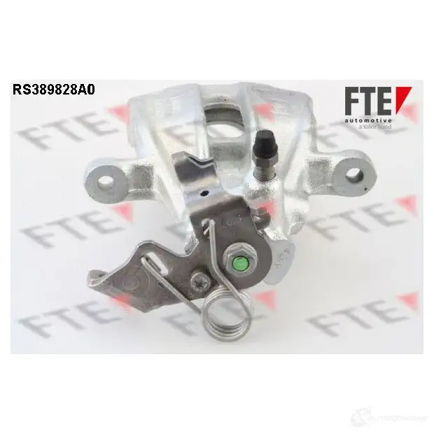 Тормозной суппорт FTE 4028569306971 QWV 01 rs389828a0 613949