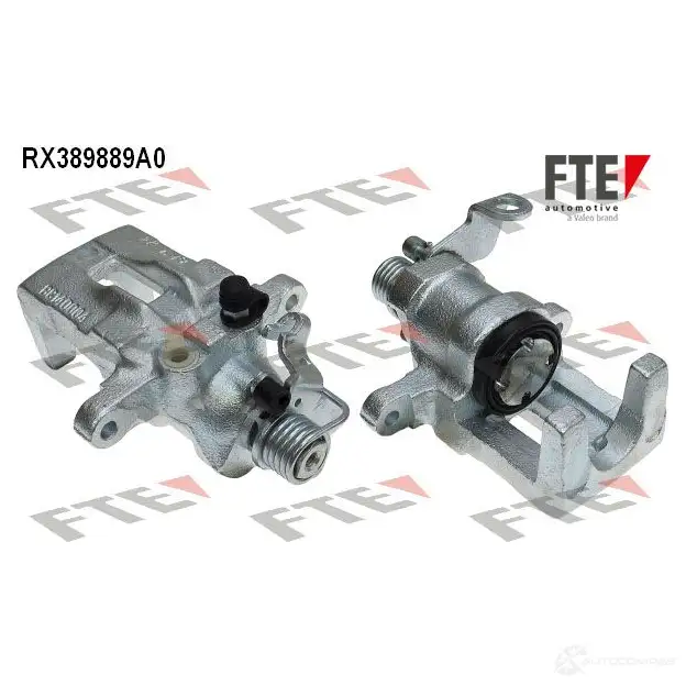 Тормозной суппорт FTE 4028569488356 XFS5 H 614623 RX389889A0