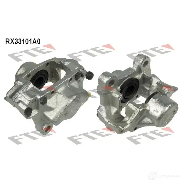 Тормозной суппорт FTE RX33101A0 4028569448183 614140 F 5YLOJ1
