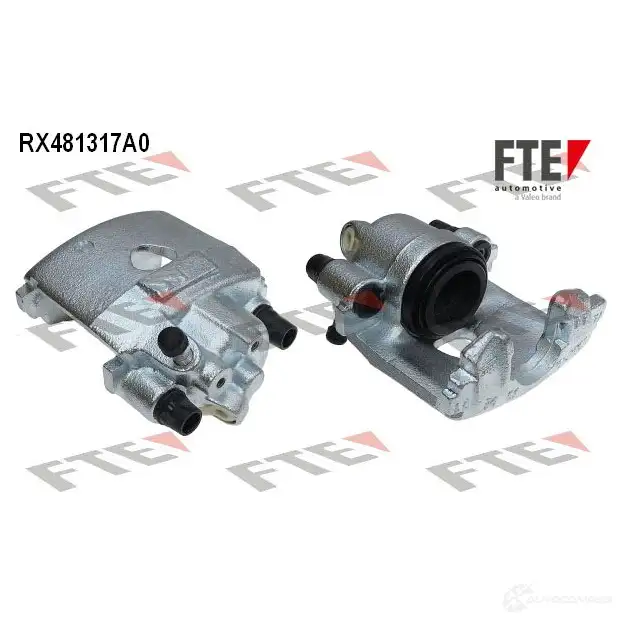 Тормозной суппорт FTE RX481317A0 LB URHW 4028569424347 615063