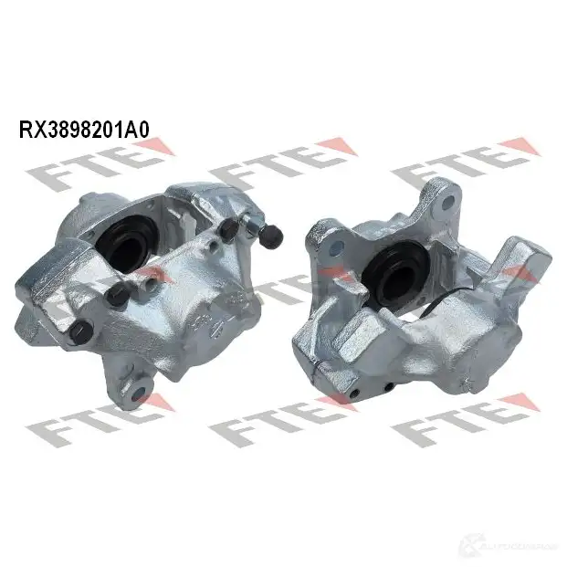 Тормозной суппорт FTE 4028569671796 KL VR7 rx3898201a0 614529