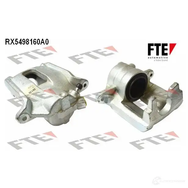 Тормозной суппорт FTE 4028569491738 RX5498160A0 AR 47QU 615473
