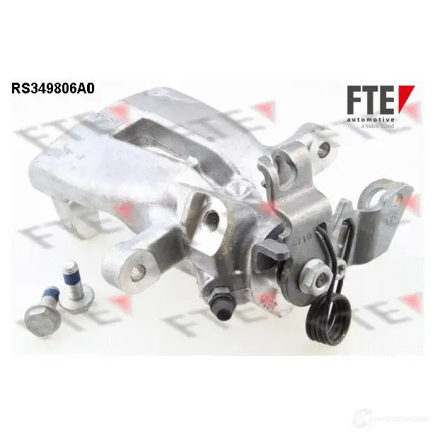 Тормозной суппорт FTE X1 83E 4028569450650 613908 rs349806a0