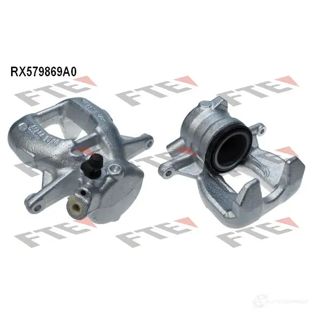 Тормозной суппорт FTE 615875 70WX CR 4028569491844 RX579869A0