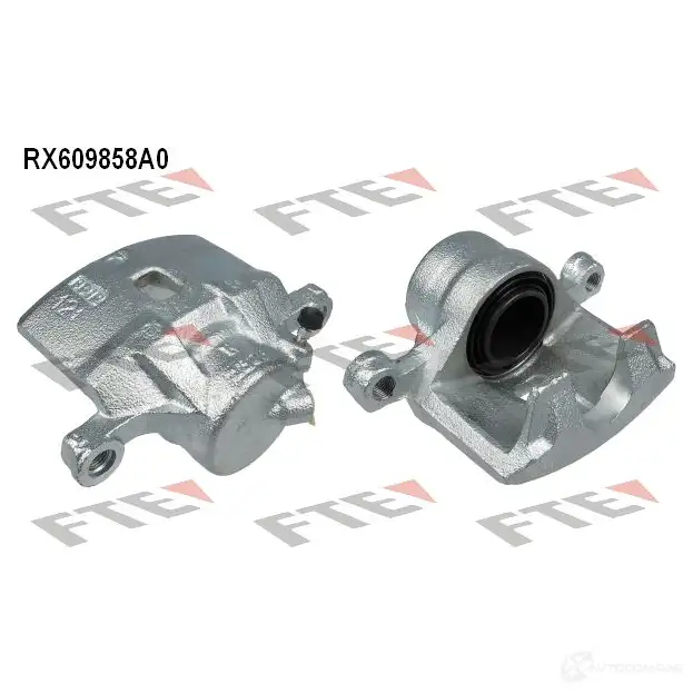 Тормозной суппорт FTE FQ HWVU 616032 RX609858A0 4028569498416