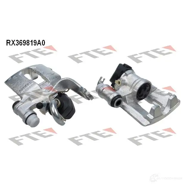 Тормозной суппорт FTE rx369819a0 OB W7Z 614354 4028569488196 изображение 0