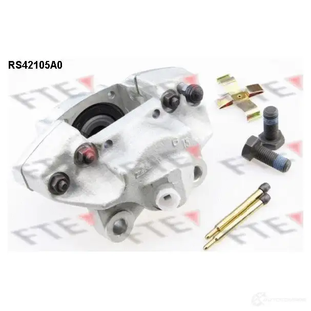Тормозной суппорт FTE rs42105a0 4028569179766 D6NPV V8 613984