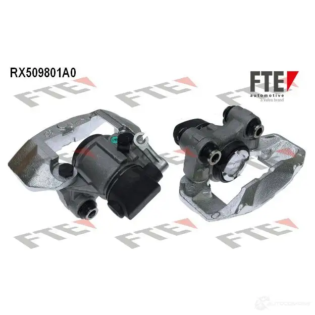 Тормозной суппорт FTE rx509801a0 F8X1 G 4028569489841 615273