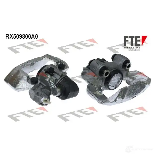 Тормозной суппорт FTE rx509800a0 615272 JE3 6O 4028569489834